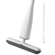 【送料無料】 Cleanhome スポンジモップ フロアモップ フローリング フロアワイパー 吸水モップ 絞り器付…