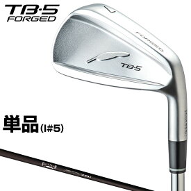 FOURTEEN フォーティーン 正規品 TB-5 FORGED アイアン 2023モデル FT-70iカーボンシャフト 単品(#5)