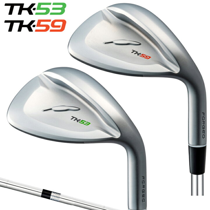 楽天市場】Fourteen フォーティーン 正規品 TK-53/59 ウェッジ 2024新 