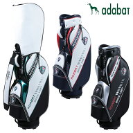 【3/10 エントリー/抽選で最大100%ポイントバック】 adabat アダバット日本正規品 メンズキャディバッグ …