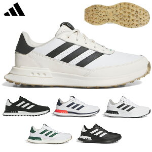 adidas Golf AfB_XSt {Ki S2G SL [X U[24 XpCNX StV[Y u MDK95 v yX݌ɕiz
