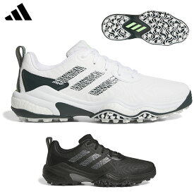 adidas Golf アディダスゴルフ日本正規品 CODECHAOS 25 レース コードカオス25 メンズ スパイクレスゴルフシューズ 2025新製品 「 MDV41 」 【当店在庫品】
