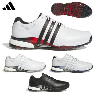 y11/27܂ Gg[/Iōő100%|CgobNz adidas Golf AfB_XSt {Ki TOUR cA[ 360 25 [X XpCNX StV[Y 2025f u NKB87 v yX݌ɕiz
