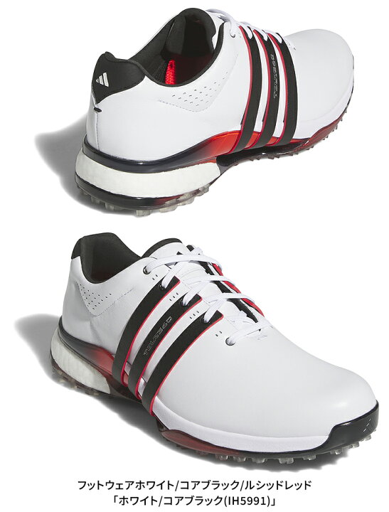 adidas ゴルフシューズ ブランド テックレスポンス2.0 紳士 男性 