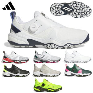 adidas Golf AfB_XSt{Ki CODECHAOS 25 BOA R[hJIX25{A Y XpCNXStV[Y u NKZ93 v yX݌ɕiz