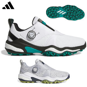 adidas Golf AfB_XSt{Ki CODECHAOS 25 BOA R[hJIX25{A Y XpCNXStV[Y u NKZ93 v yX݌ɕiz
