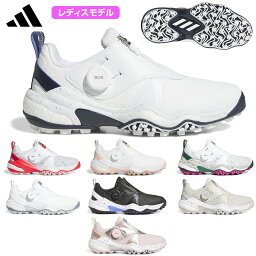 adidas Golf ウィメンズ CODECHAOS 25 BOA スパイクレスゴルフシューズ 日本正規品
