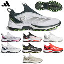 adidas Golf アディダスゴルフ 日本正規品 ADIZERO ZG25 BOA アディゼロ ゼットジー 25 ボア スパイクレス ゴルフシュ…