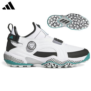 adidas Golf AfB_XSt{Ki CODECHAOS 25 MID BOA R[hJIX25~bh{A Y XpCNXStV[Y 2025Vi u NQX22 v yX݌ɕiz