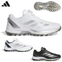 【5/10限定!エントリーで当店全品ポイント10倍!】 adidas Golf アディダスゴルフ 日本正規品 ADIZERO ZG LOW BOA アデ…