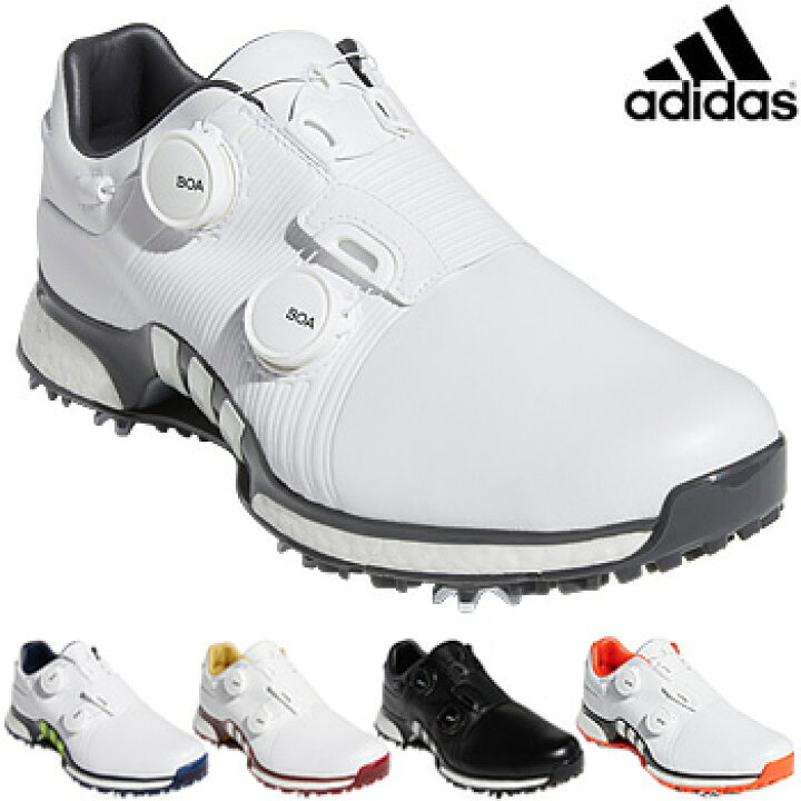 楽天市場】adidas Golf(アディダスゴルフ) 日本正規品 TOUR360 XT TWIN BOA(ツアー360XTツインボア)  ソフトスパイクゴルフシューズ 「DBE65」 【あす楽対応】 : ＥＺＡＫＩ ＮＥＴ ＧＯＬＦ