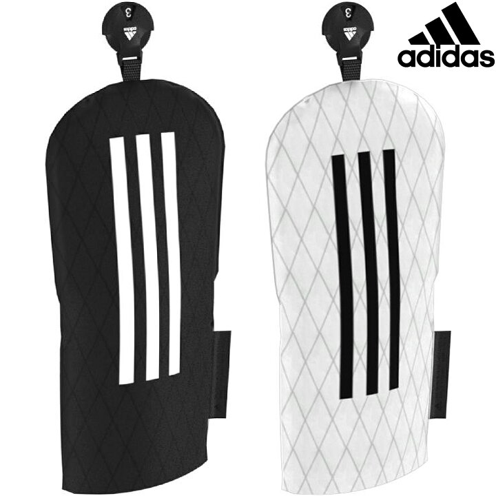 楽天市場 Adidas Golf アディダスゴルフ 日本正規品 3 Stripes Head Cover Ut 3ストライプヘッドカバーut ユーティリティ用ヘッドカバー Izt48 あす楽対応 ｅｚａｋｉ ｎｅｔ ｇｏｌｆ
