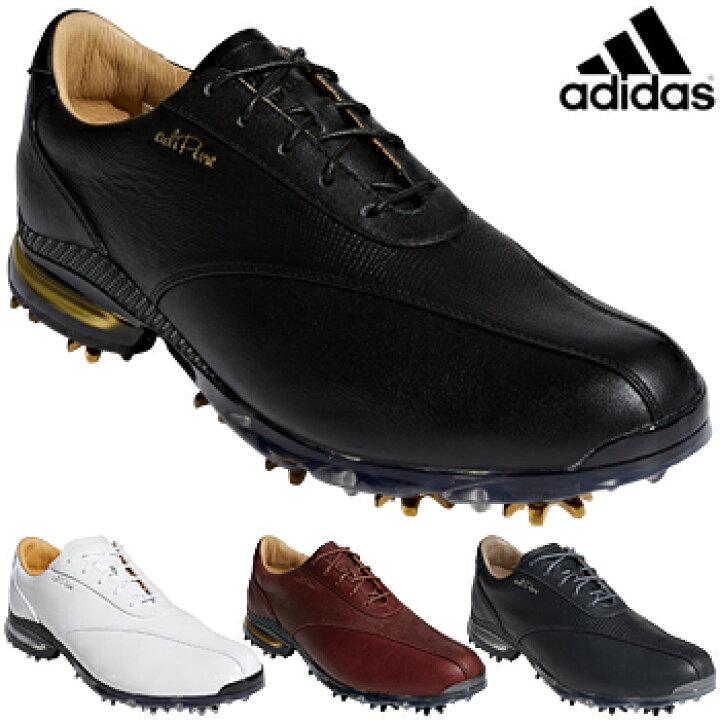 楽天市場】adidas Golf(アディダスゴルフ) 日本正規品 TP ソフトスパイクゴルフシューズ 「WI969」 【あす楽対応】 : ＥＺＡＫＩ ＮＥＴ