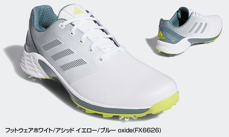 楽天市場】adidas Golf(アディダスゴルフ)日本正規品 ZG21 (ゼットジー 