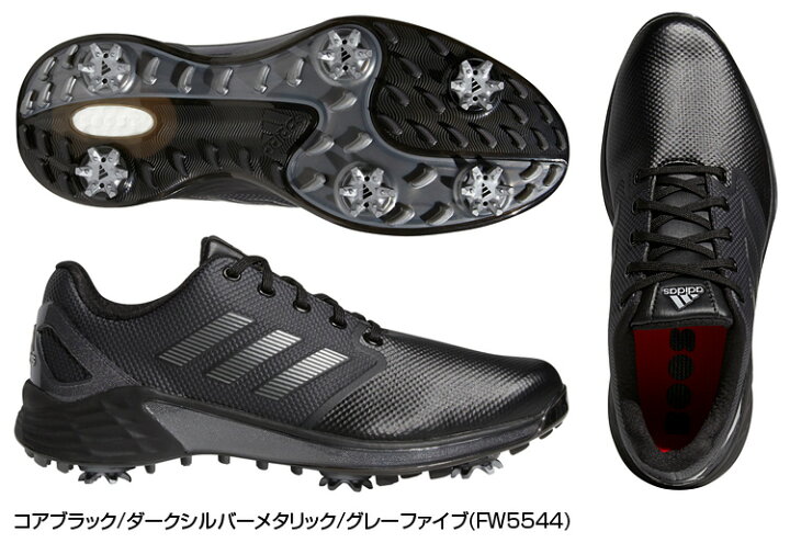 楽天市場】【7/26 12:59まで 最大5000円OFF限定クーポン】 adidas Golf(アディダスゴルフ)日本正規品 ZG21 (ゼットジー21) ソフトスパイクゴルフシューズ 2021モデル 「KZI00」 【あす楽対応】 : EZAKI NET GOLF 楽天市場】【7/26 12:59まで 最大5000円OFF限定クーポン】 adidas Golf(アディダスゴルフ)日本正規品 ZG21 (ゼットジー21) ソフトスパイクゴルフシューズ 2021モデル 「KZI00」 【あす楽対応】 : EZAKI NET GOLF