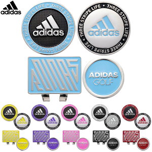 y9/4`9/11!Gg[ōŋzi10{!z adidas Golf AfB_XSt{Ki Core 2way Marker RA c[EFC }[J[ u ADM-913 v yX݌ɕiz
