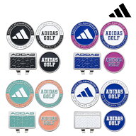 adidas Golf アディダスゴルフ日本正規品 Core 2way Marker コア ツーウェイ マーカー 「 ADM-933 」 【…