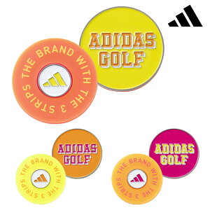 y11/18 Gg[/Iōő100%|CgobNz adidas Golf AfB_XSt{Ki Big Neon Marker rbO lI }[J[ u ADM-935 v yX݌ɕiz