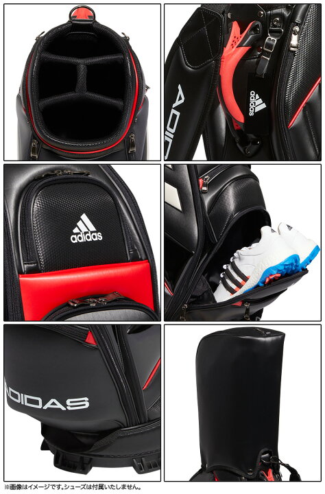 楽天市場】adidas Golf アディダスゴルフ 日本正規品 スリーバー 