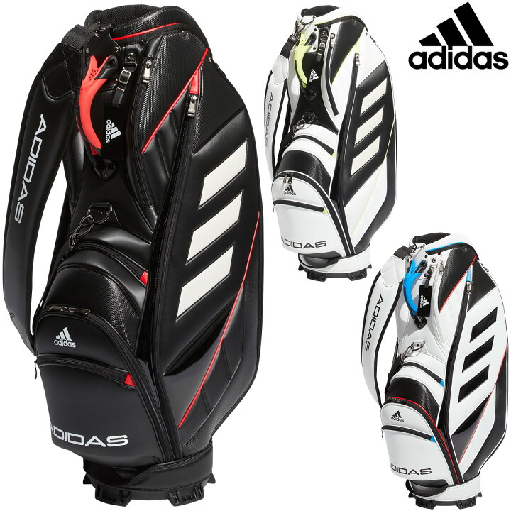 楽天市場】adidas Golf アディダスゴルフ 日本正規品 スリーバー 