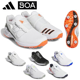 adidas Golf アディダスゴルフ日本正規品 ZG23 BOA (ゼットジー23 ボア) ソフトスパイクゴルフシューズ 2023モデル 「 LIH91 」 【あす楽対応】