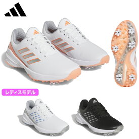 adidas Golf アディダスゴルフ日本正規品 ウィメンズ ZG23 (ゼットジー23) レディス ソフトスパイクゴルフシューズ 2023モデル 「 LII03 」 【あす楽対応】