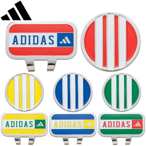 y11/18 Gg[/Iōő100%|CgobNz adidas Golf AfB_X St Ki BASIC MARKER x[VbN }[J[ Nbv}[J[ 2025Vi u ADM-952 v yX݌ɕiz