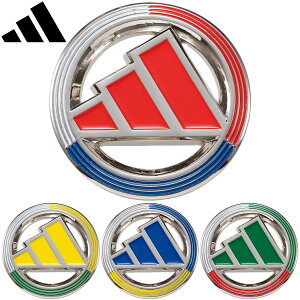 adidas Golf AfB_X St Ki BIG MARKER rbO }[J[ 2025Vi u ADM-955 v yX݌ɕiz