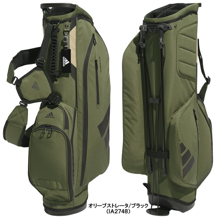 楽天市場】adidas Golf アディダスゴルフ 日本正規品 軽量 スリーバー 