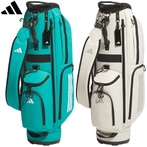 y11/15 Gg[/Iōő100%|CgobNz y2025H~VFz adidas Golf AfB_X St Ki X[XgCvX R[f LfBobO 2025Vi u KVH34 v yX݌ɕiz