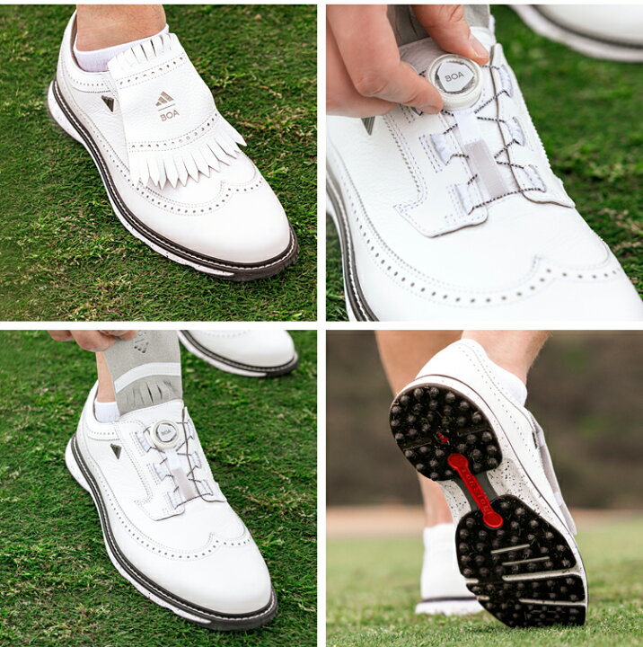 楽天市場】adidas Golf アディダスゴルフ日本正規品 MC87 BOA モダン 