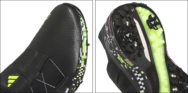 楽天市場】adidas Golf アディダスゴルフ日本正規品 ZG23 BOA