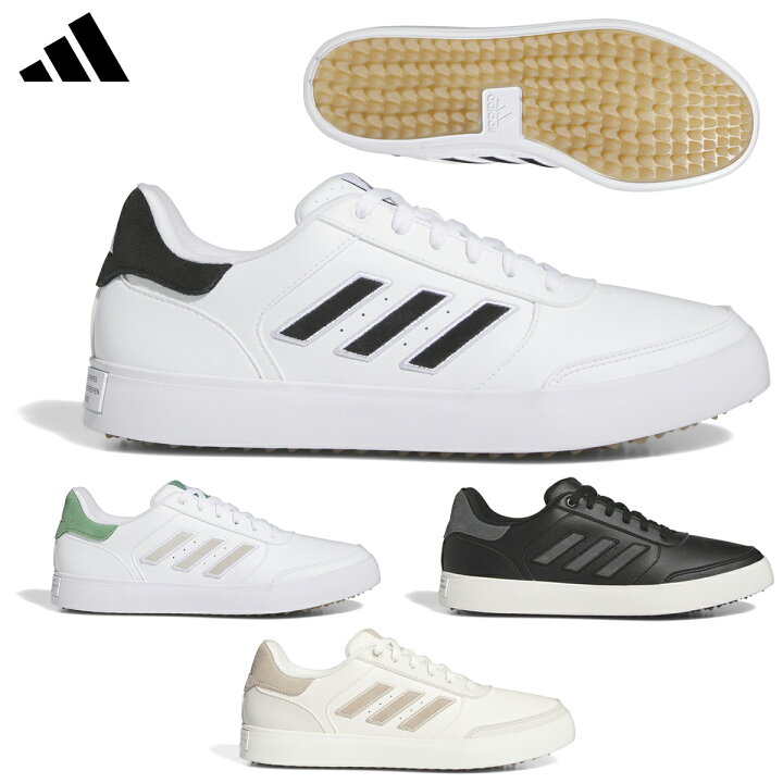 楽天市場】adidas Golf アディダスゴルフ 日本正規品 レトロクロス24 