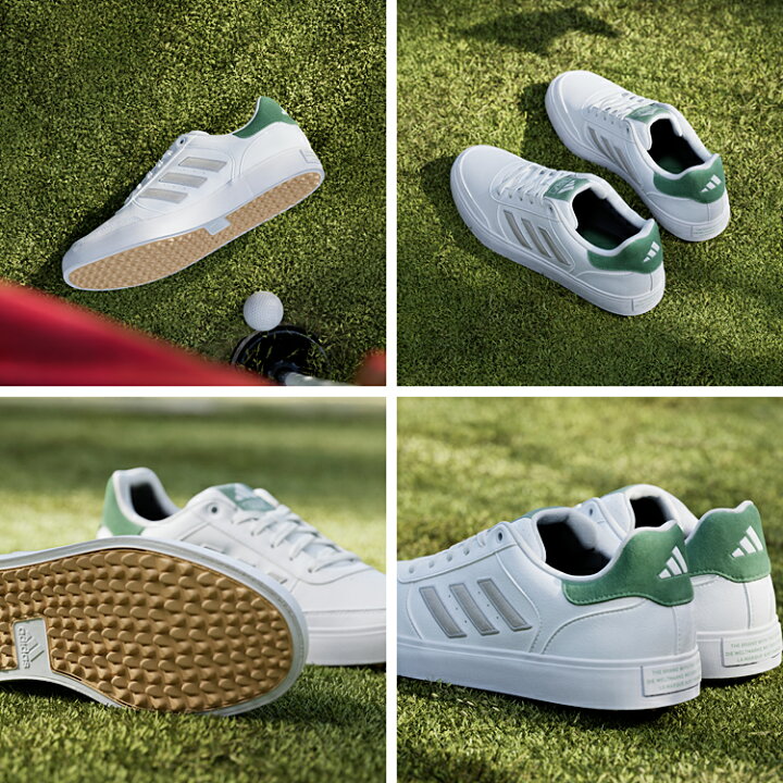 楽天市場】adidas Golf アディダスゴルフ 日本正規品 レトロクロス24 