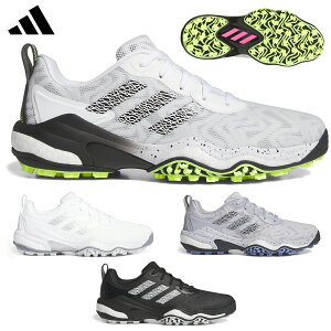 adidas Golf AfB_XSt{Ki CODECHAOS 25 [X R[hJIX25 Y XpCNXStV[Y u MDV41 v yX݌ɕiz
