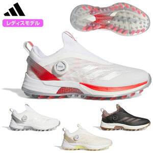 y12/1 Gg[/Iōő100%|CgobNz adidas Golf AfB_XSt {Ki ADIZERO ZG25 BOA EBY AfB[ [bgW[ 25 {A XpCNXStV[Y 2025f u NL