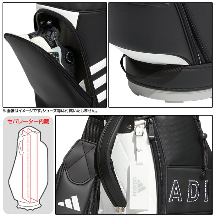 楽天市場】adidas Golf アディダスゴルフ日本正規品 軽量 スリー 