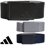 adidas Golf アディダス ゴルフ 正規品 リバーシブル ウェビング ベルト 「 KOV74 」 【当店在庫品】
