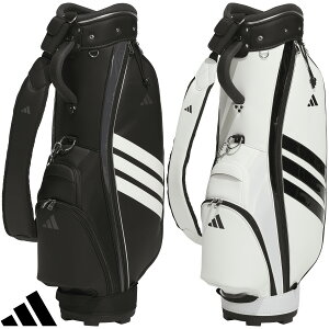 adidas Golf �A�f�B�_�X �S���t ���K�i �G�b�Z���V���� �J�[�g �L���f�B�o�b�O �y�� 2026�V���i �u LOP17 �v �y���X�݌ɕi�z