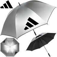 【5/20 エントリー/抽選で最大100%ポイントバック】 adidas Golf アディダス ゴルフ 正規品 晴雨兼用 耐…