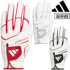 �y5/18 �G���g���[/���I�ōő�100%�|�C���g�o�b�N�z adidas Golf �A�f�B�_�X �S���t ���K�i �m���X���b�v 26 �O���[�u ������v �S�V��^ �����Y �S���t�O���[�u ( ����p ) 2026�V���i �u TC855 �v �y