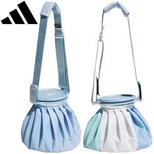 �y6/15����!�G���g���[�œ��X�S�i�|�C���g5�{!�z adidas Golf �A�f�B�_�X �S���t ���K�i �A�C�X�o�b�O 2WAY�n���h���t�� �X�X �X�̂� 2026�V���i �u VL043 �v �y���X�݌ɕi�z