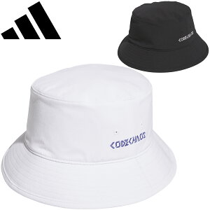 adidas Golf �A�f�B�_�X �S���t ���K�i CODECHAOS �R�[�h�J�I�X �o�P�b�g�n�b�g 2026�V���i �u ZR858 �v �y���X�݌ɕi�z