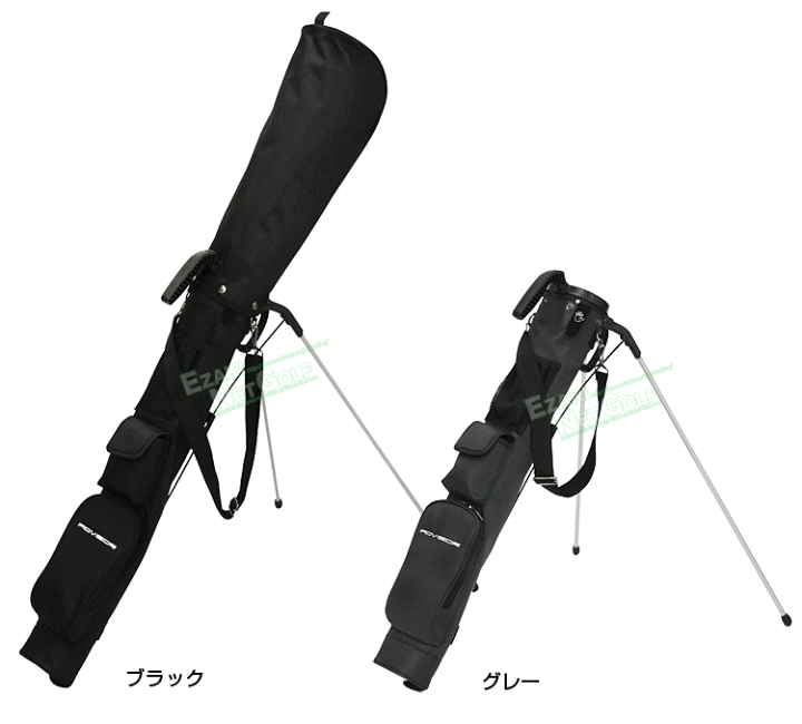 advisor アドバイザー ゴルフバッグ セルフスタンドバック黒 206 advisor アドバイザー ゴルフバッグ セルフスタンドバック黒 206