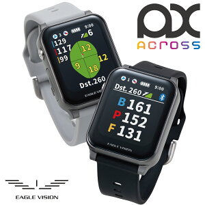 �y4/5����!�G���g���[�œ��X�S�i�|�C���g10�{!�z EAGLE VISION �C�[�O���r�W�������K�i ax �A�N���X GPS watch �S���t�i�r �E�H�b�` 2026�V���i EV-539 �u �r���v�^GPS��������� �v �y���X�݌ɕi�z