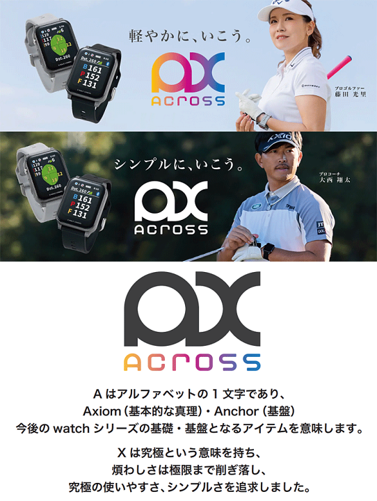 楽天市場】EAGLE VISION イーグルビジョン正規品 ax アクロス GPS