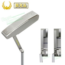 【限定品】 KRONOS GOLF クロノスゴルフ日本正規品 RELEASE SI LTD (リリースエスアイリミテッドエディション) パター 【あす楽対応】