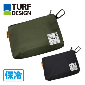 TURFDESIGN(ターフデザイン)CoolerPouch保冷ポーチ「TDCLP-1772」【あす楽対応】