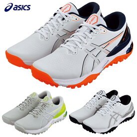 【4/20 エントリー/抽選で最大100%ポイントバック】 ASICS アシックス 正規品 ゲルカヤノ エース2 スパイクレス ゴルフシューズ 2024新製品 「 1111A243 」 【あす楽対応】