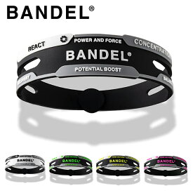 BANDEL バンデル 正規品 REACT Bracelet リアクト ブレスレット 【あす楽対応】